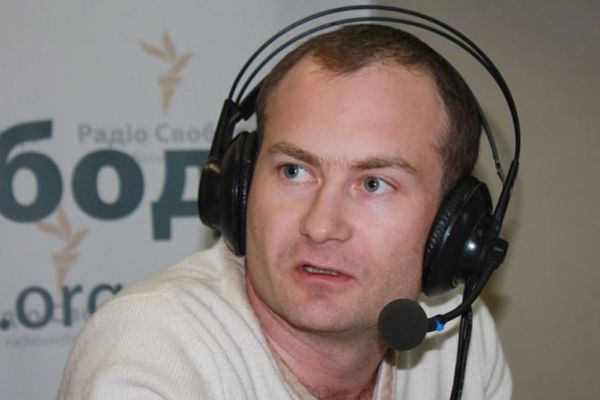 Сергій Гармаш запустив авторський проект «Окупація» на Українському радіо