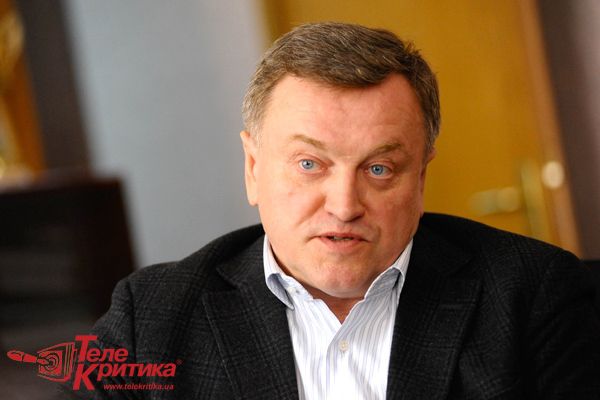 Олег Наливайко: Плануємо провести інвентаризацію та оцінку ДТРК до 31 жовтня 2015 року