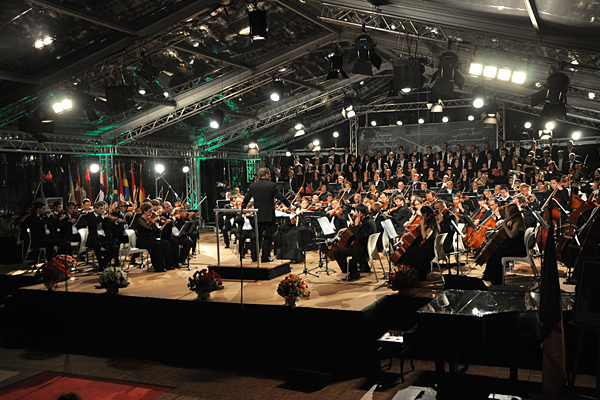 Симфонічний оркестр НРКУ візьме участь у Міжнародному фестивалі симфонічної музики в Алжирі